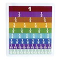 Si Manufacturing SI Manufacturing 086541 Replacement Rainbow Fraction Tiles 86541
